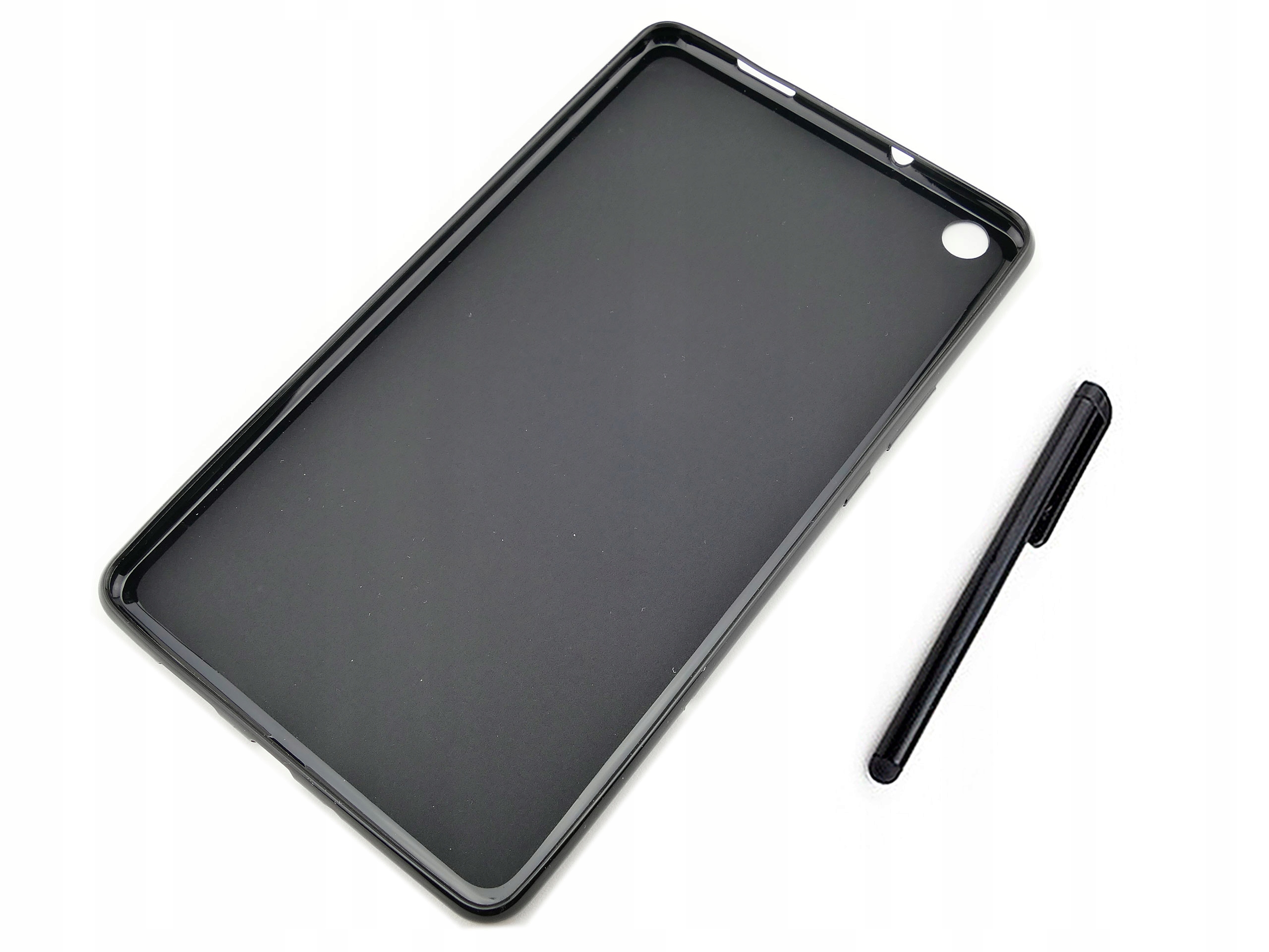 

Gumowe etui do Huawei MediaPad C5 8.0 Gratisy