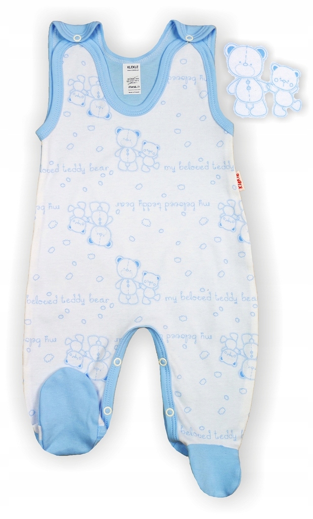 ŚPIOCHY śpioszki ROZPINANE DUŻO WZORÓW, 56 KLEKLE Płeć chłopcy dziewczynki