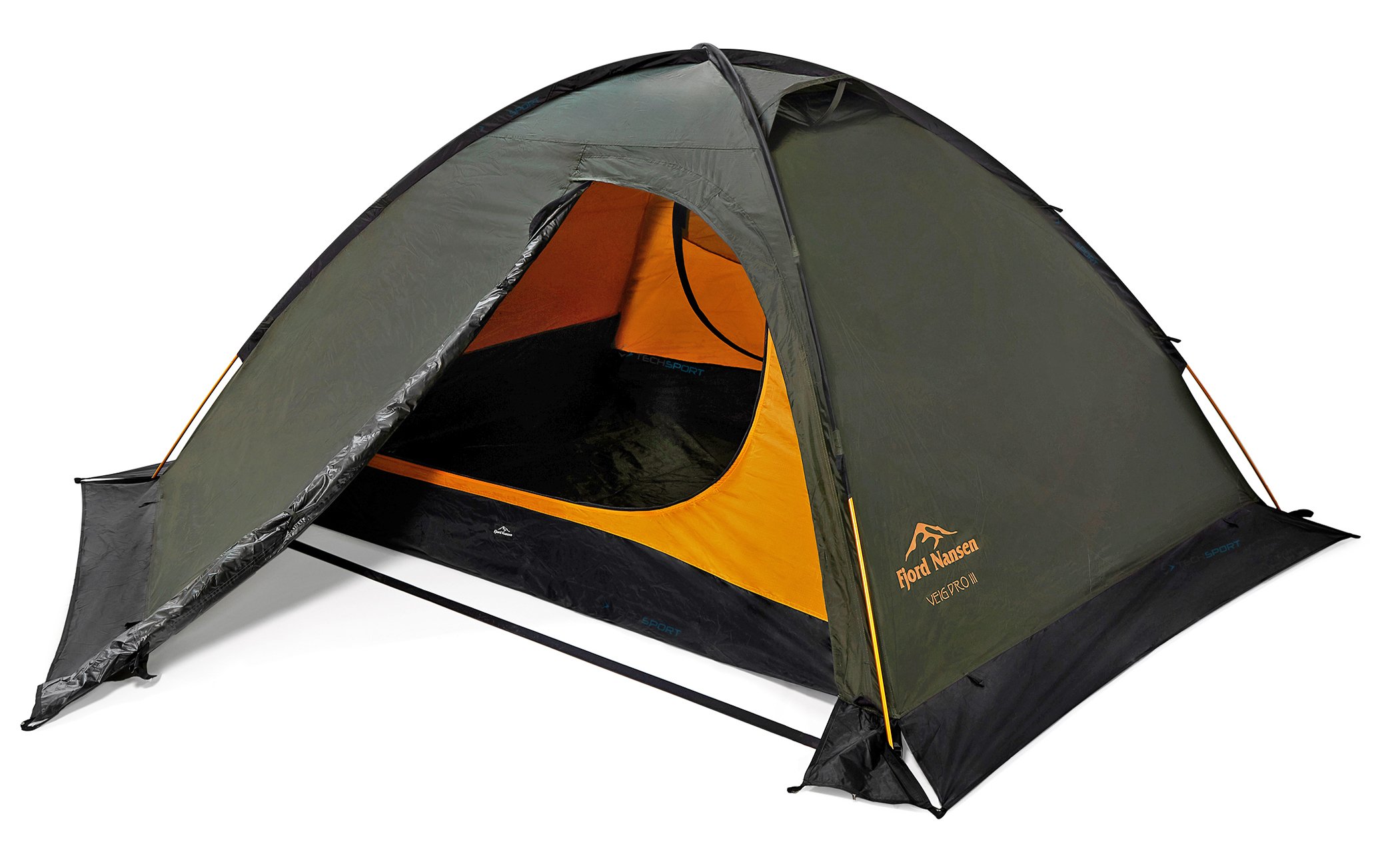 Namiot 3 Osobowy Fjord Nansen Veig III Pro Wyprawy