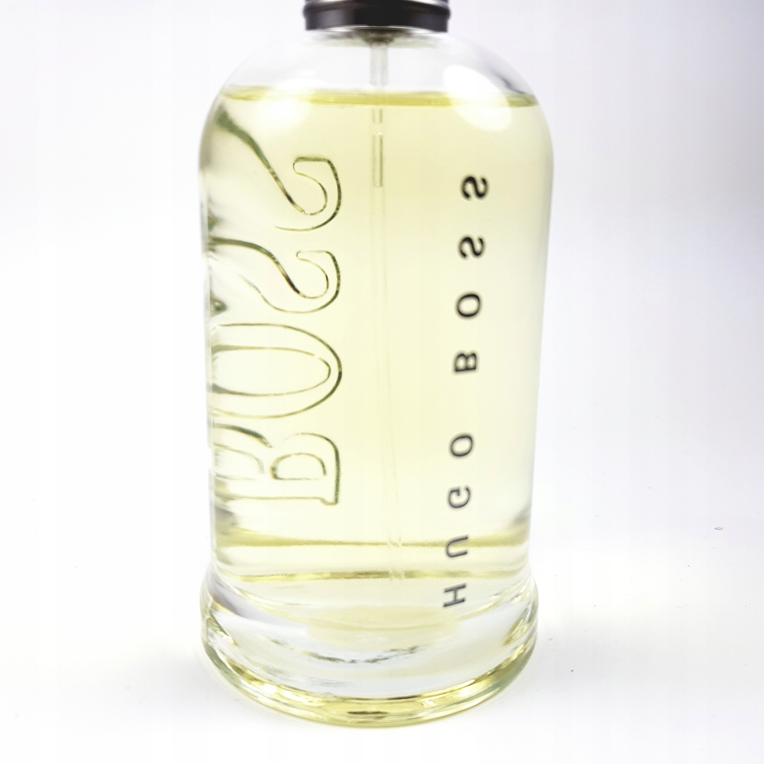 HUGO BOSS Bottled No 6 SZARY 100 ml ORYGINAŁ Pojemność opakowania 100 ml