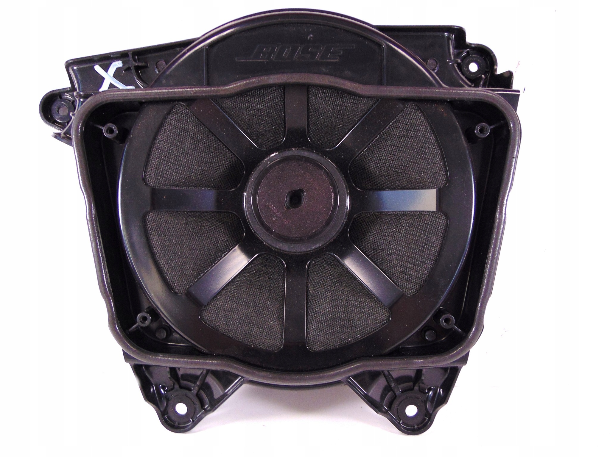 4H1035481 GŁOŚNIK PÓŁKI TYŁ BOSE AUDI A8 D4 2010-2017r