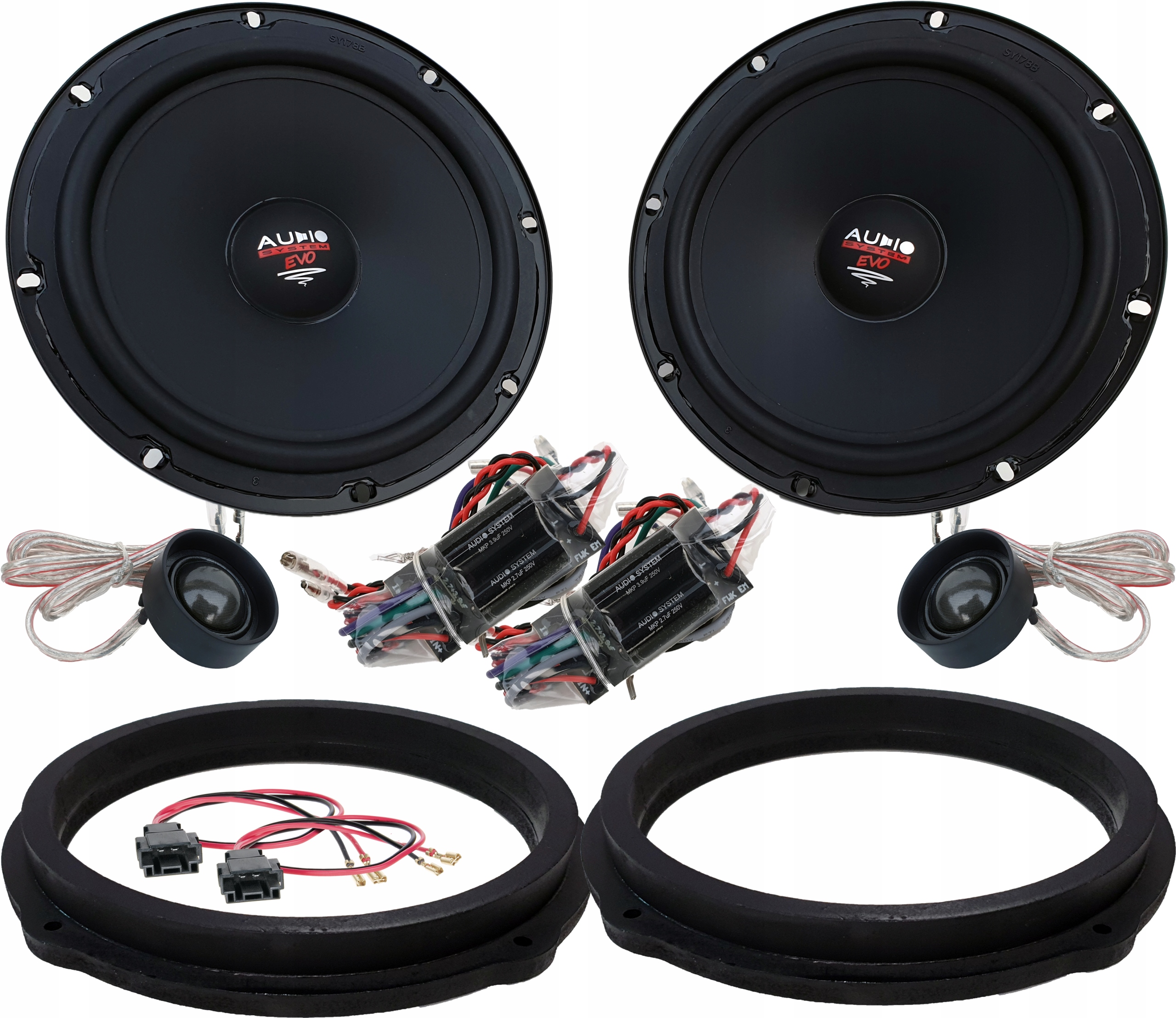 Audi A3 8V 2012- zest20cm Audio System R200EM EVO