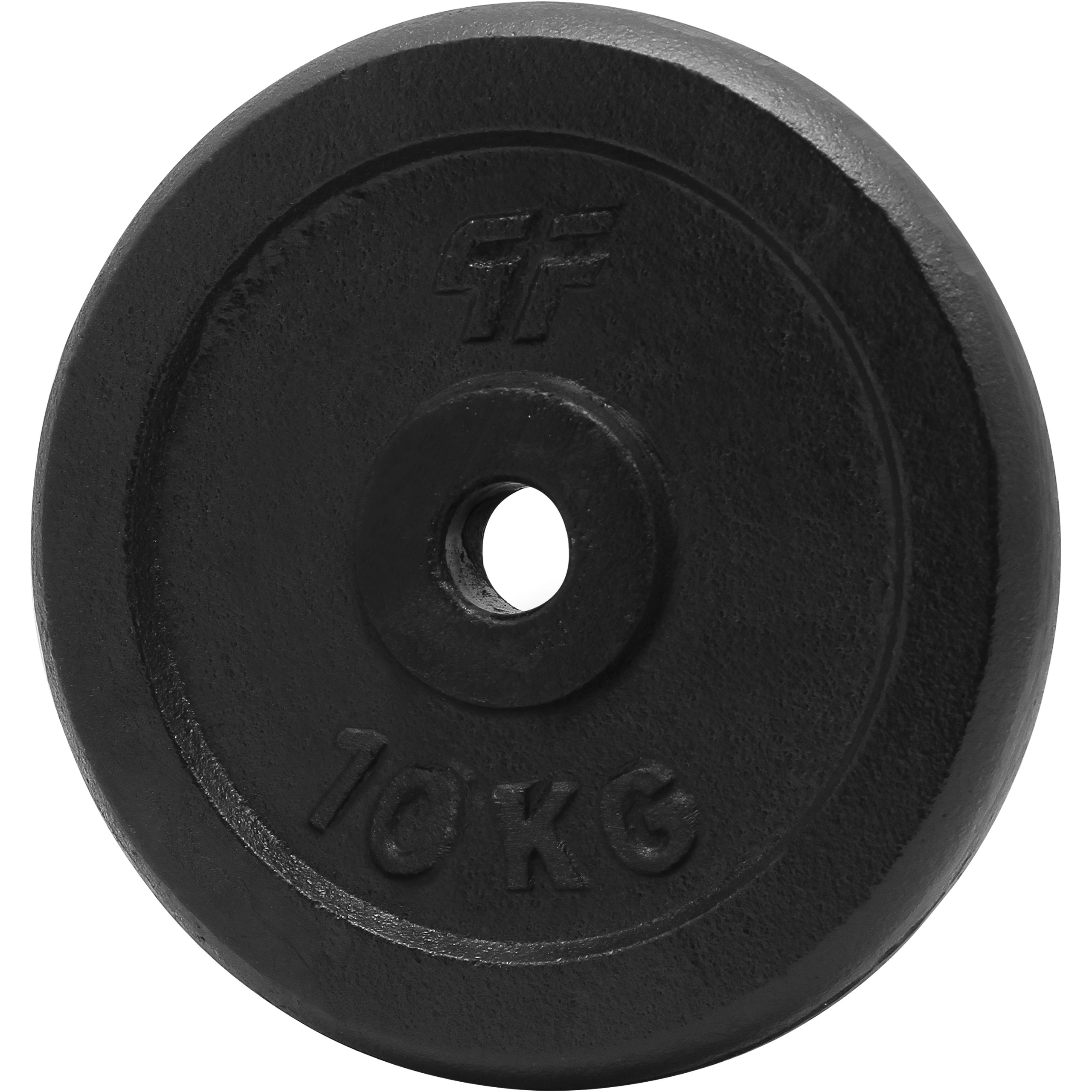 

Obciążenie Żeliwne Pełne 10kg krążek talerz 10