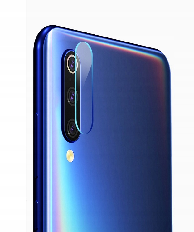 SZKŁO HARTOWANE NA APARAT DO XIAOMI MI 9 / MI 9 SE