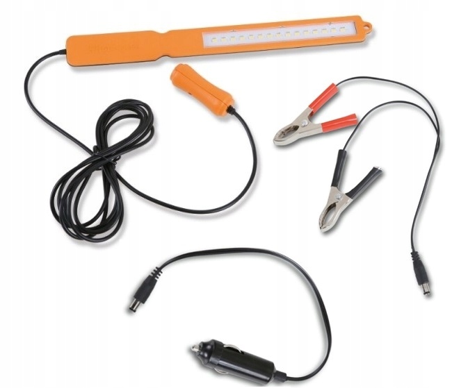 Lampa inspekcyjna plaska LED Beta 1838SL