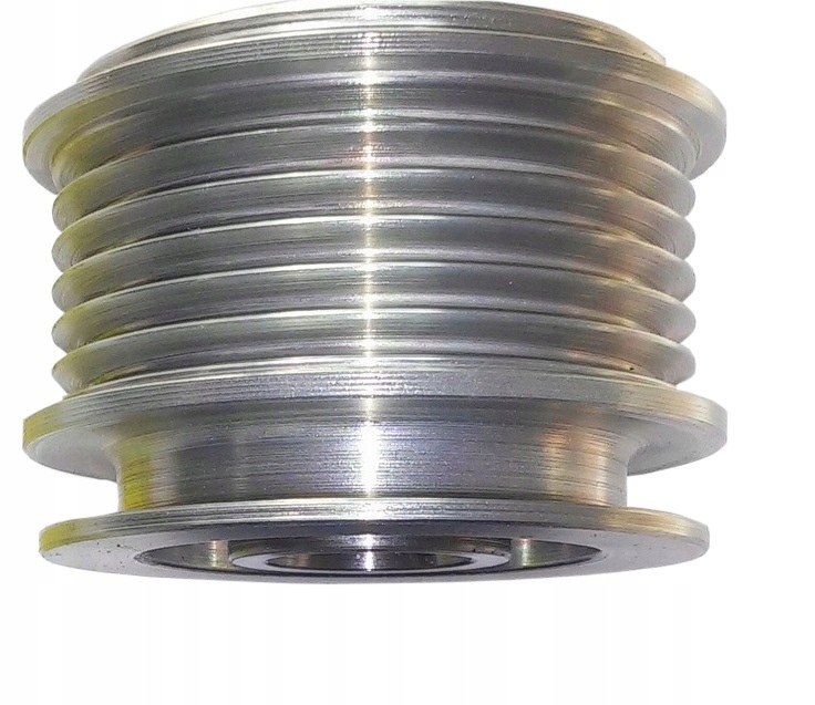 KOŁO PASOWE ALTERNATORA BOSCH AUDI SEAT SKODA VW