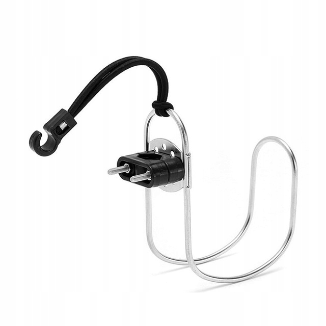 Uchwyt do koła ratunkowego mocowany na reling - stal nierdzewna Marka Easterner