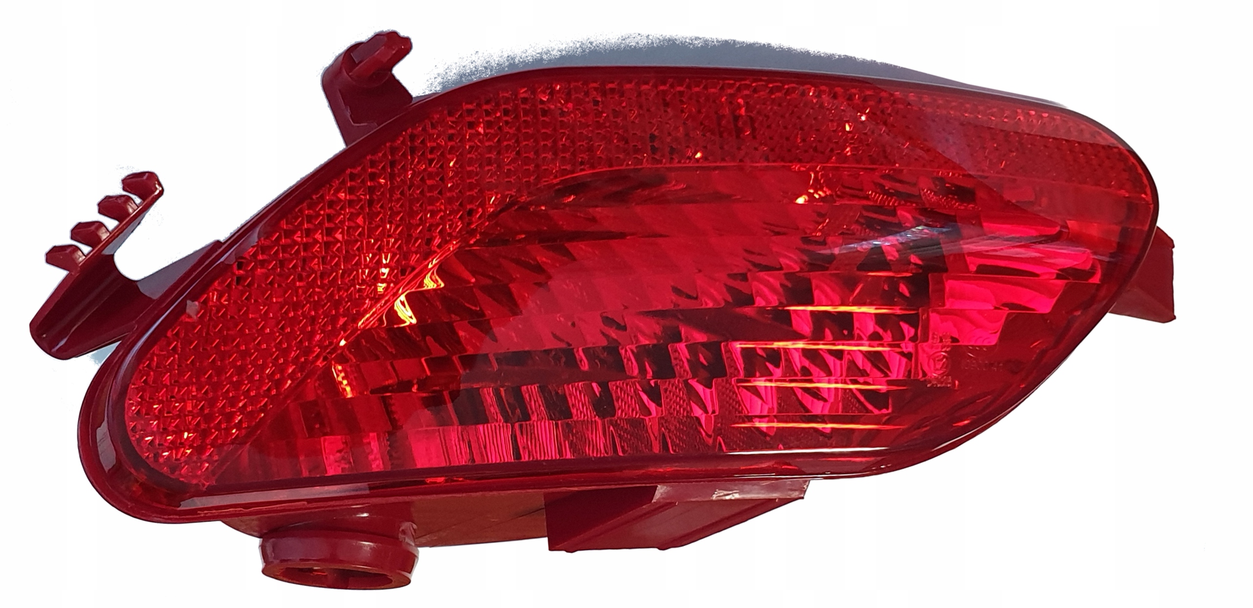 LAMPA PRZECIWMGIELNA TYŁ CITROEN C4 04- 3 drzwi L