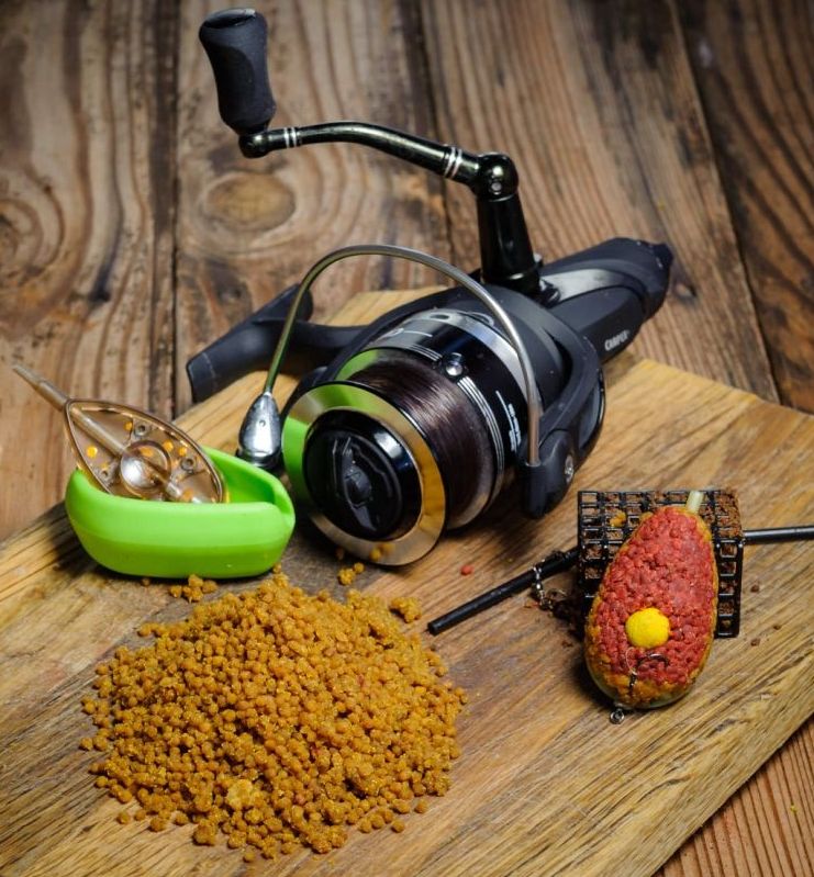 PELLET MEUS INSTANT 700g GOTOWY MOKRY SKISŁE MASŁO Nazwa INSTANT PELLET