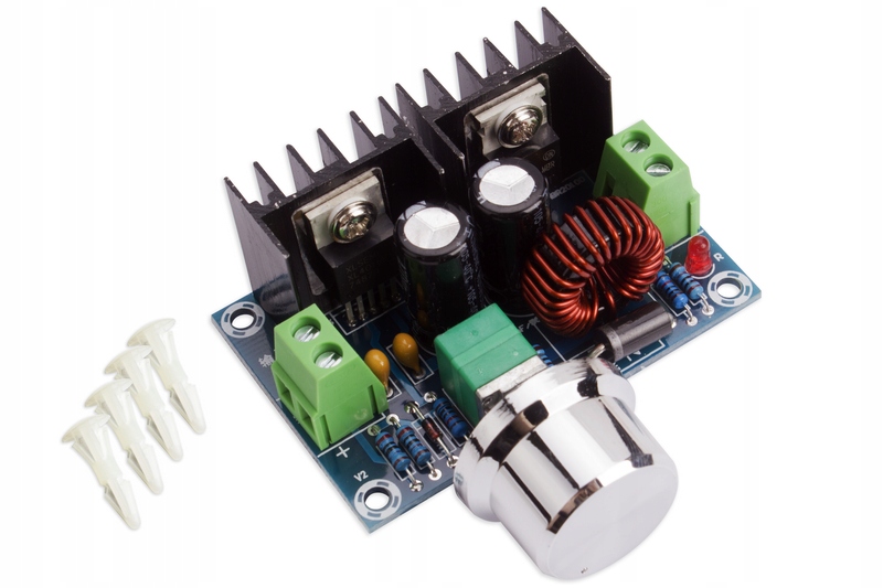 

Przetwornica Zasilacz Step-down XL4016 8A 40V