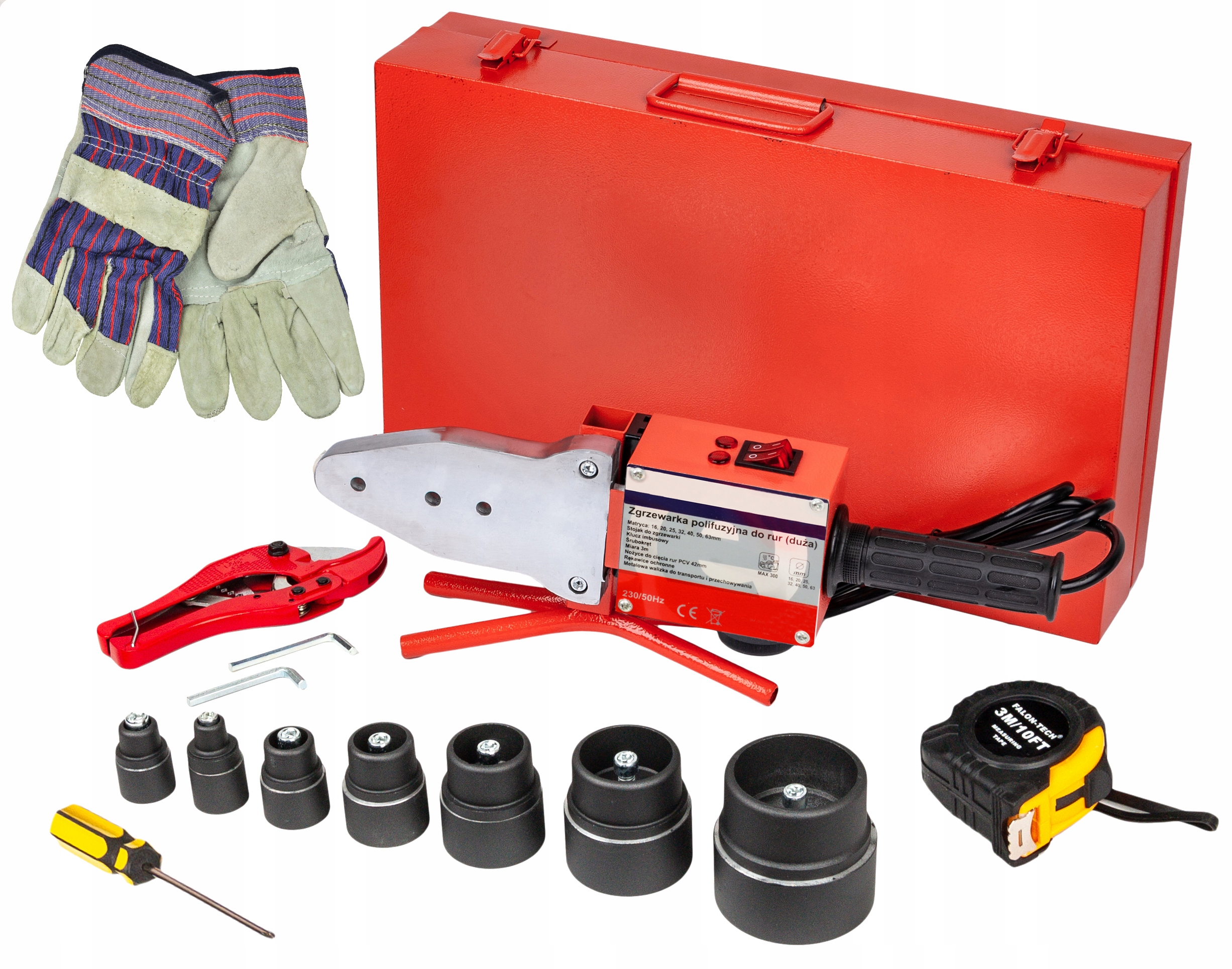 

Zgrzewarka Zgrzewarki Do Zgrzewania Rur Pp 2700W