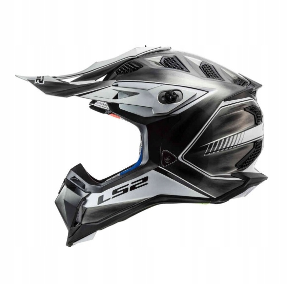 KASK LS2 MX470 SUBVERTER POWER JEANS MIPS XS Rozmiar XS