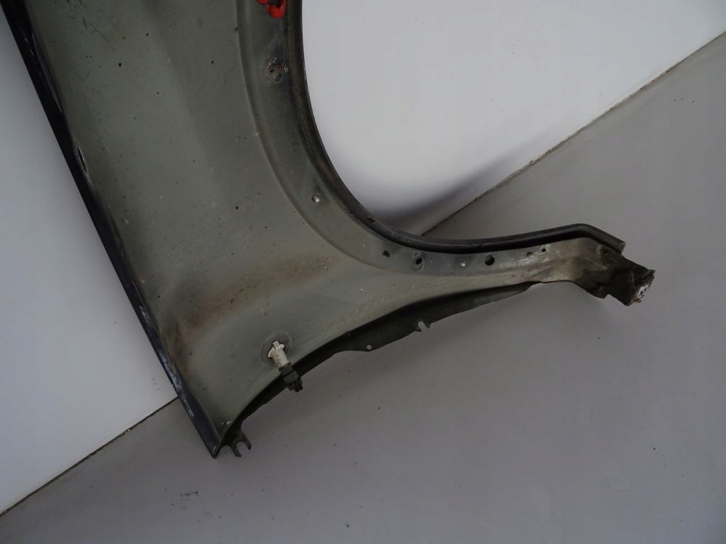 Opel Corsa C fender left left side
