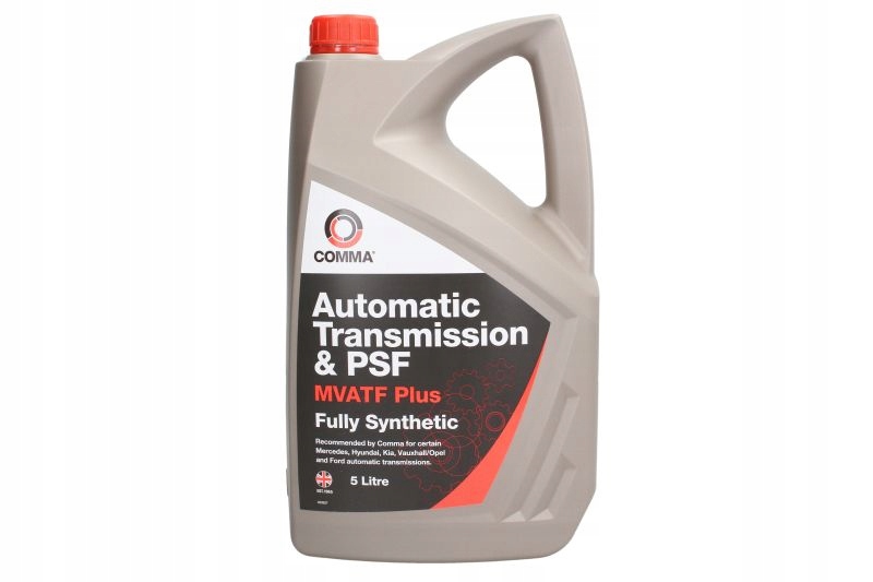 Comma MV Atf Plus 5L Převodový Olej Dexron II, III a VI