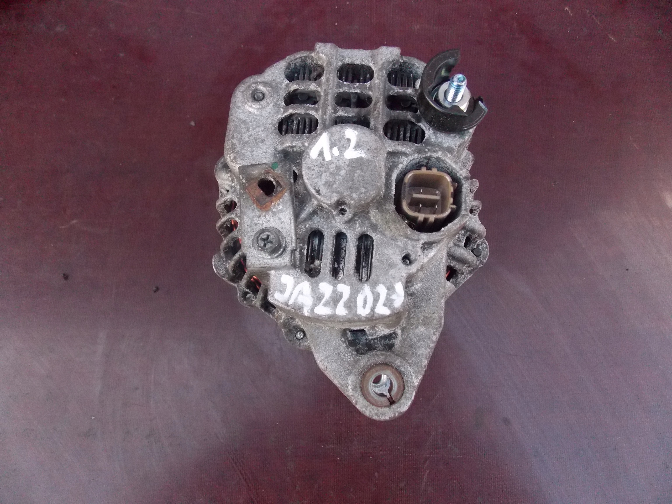 ALTERNATOR HONDA JAZZ 1.2 1.4 02-08r.
