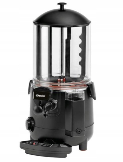 DYSPENSER DO CZEKOLADY 9,5 L. BARTSCHER 900004 Pojemność 9.5 L
