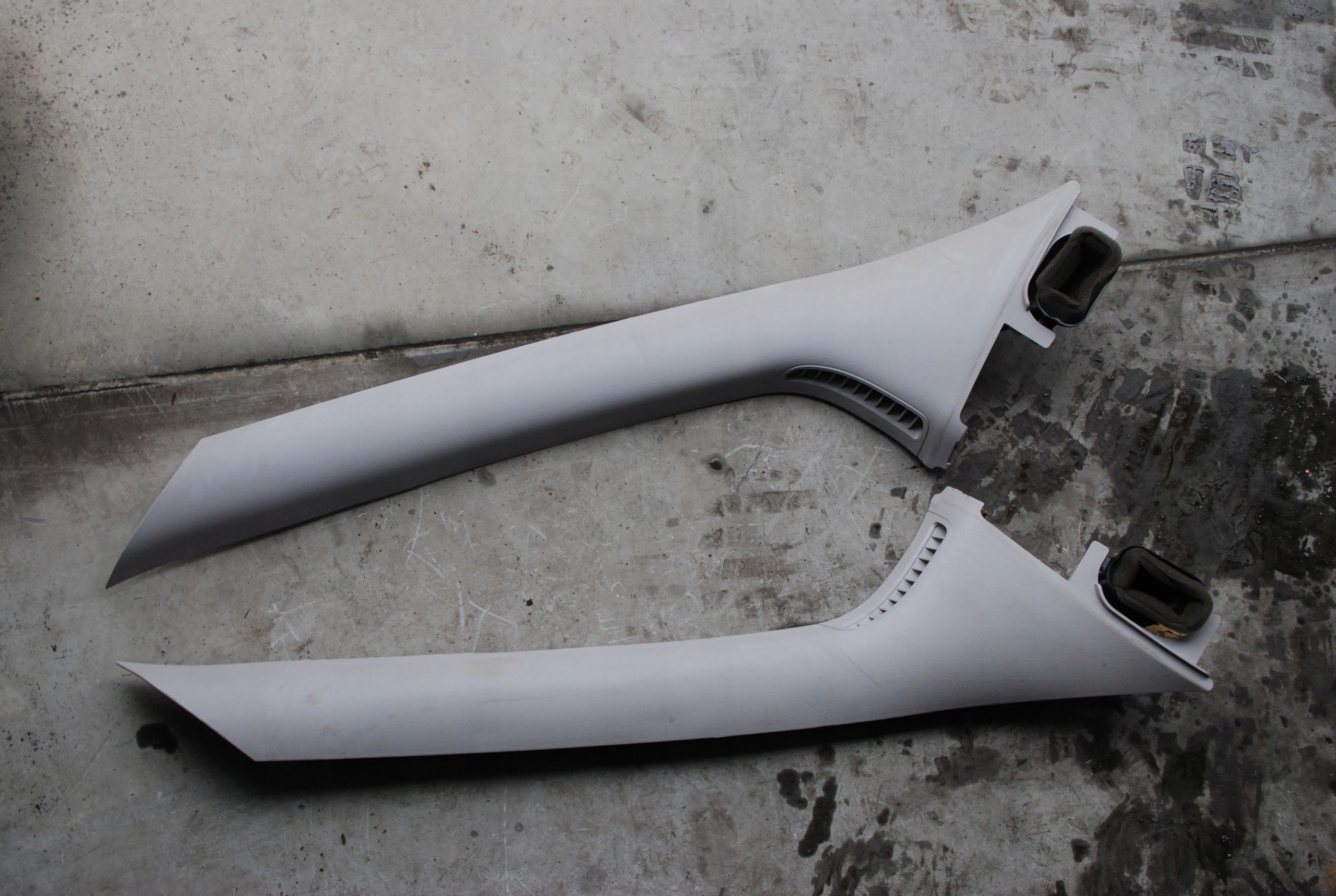 OSŁONA SŁUPKA PRZÓD DOBLO II COMBO 10R-