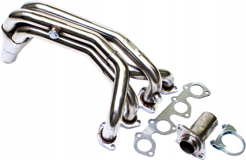 EVOFÄC2 - CITROEN C2 спортивний Випускний колектор та TECHNIX