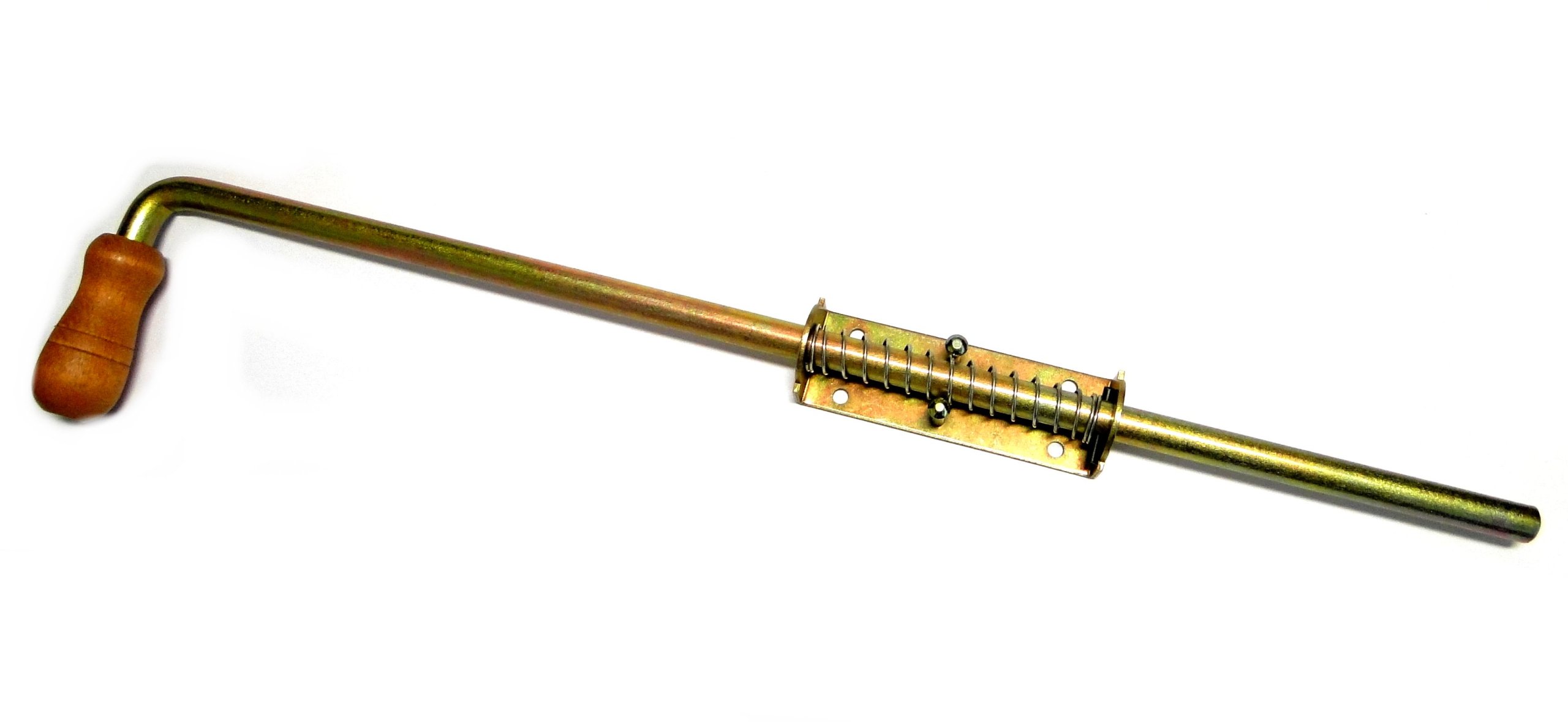 

Zasuwa Ryglowa Do Drzwi Bramy Garażu Długa 60 cm
