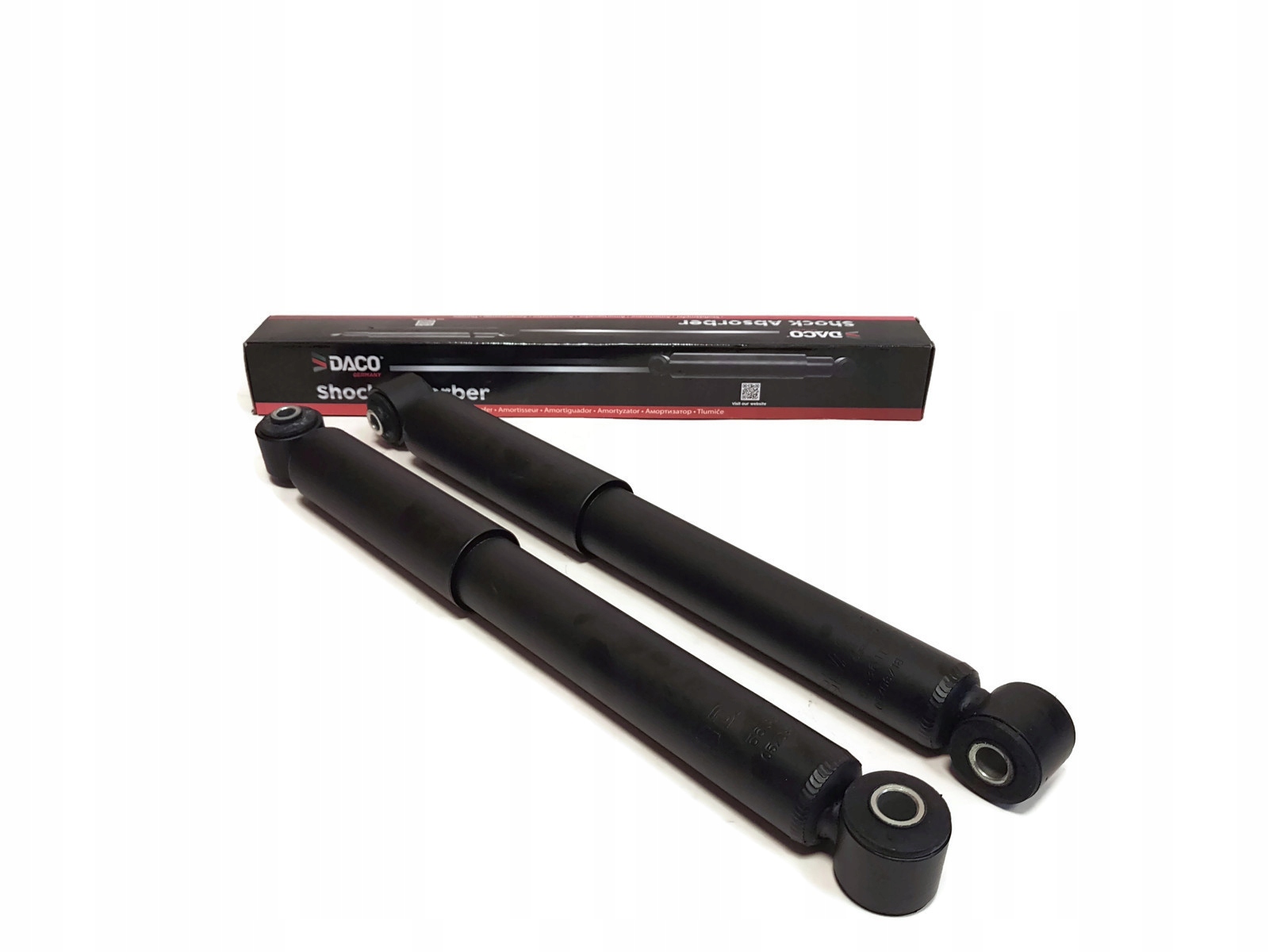 AMORTYZATORY TYŁ DACO OPEL VECTRA C / SIGNUM