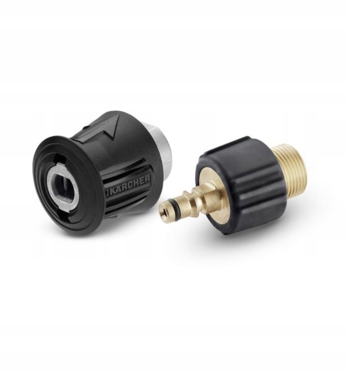 Karcher Zestaw adapterów z systemem Quick Connect