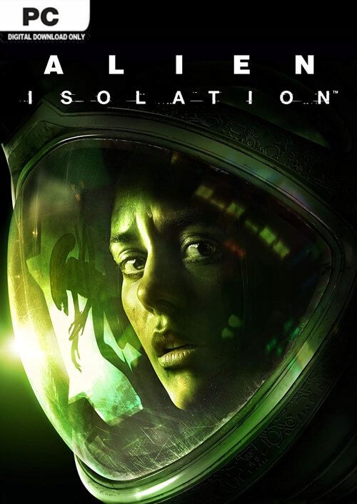 ALIEN ISOLATION / OBCY IZOLACJA KLUCZ STEAM PC PL