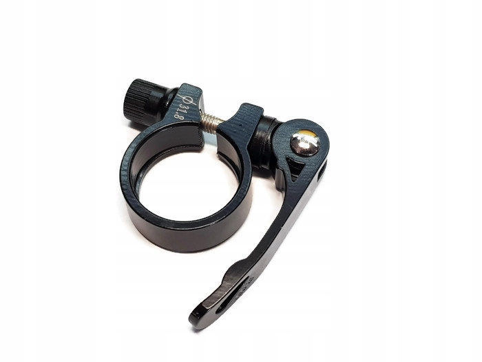 

Obejma rury podsiodłowej na szybkozamykacz 31,8 mm