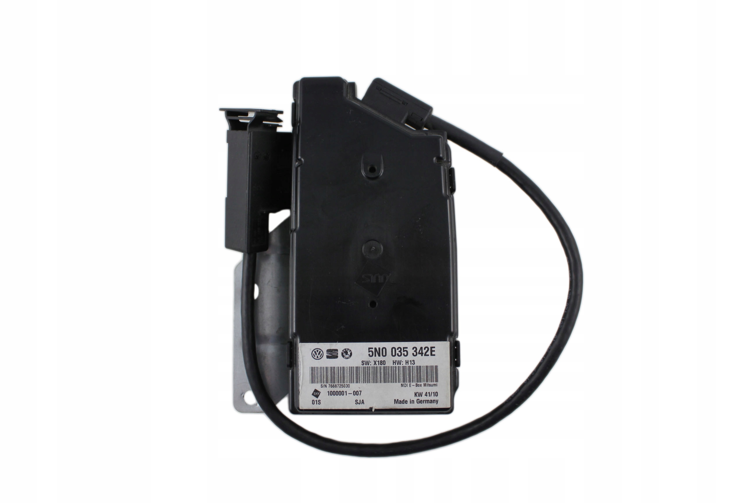 Блок interface multimedia VwAG 5N0035342E