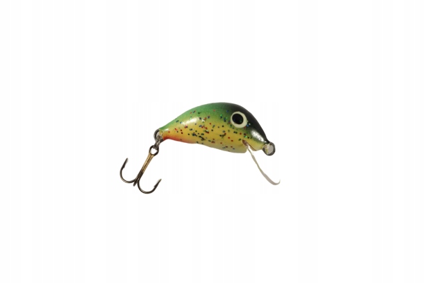 Woblery Gębale "assan" 2,5cm Teeny W0101