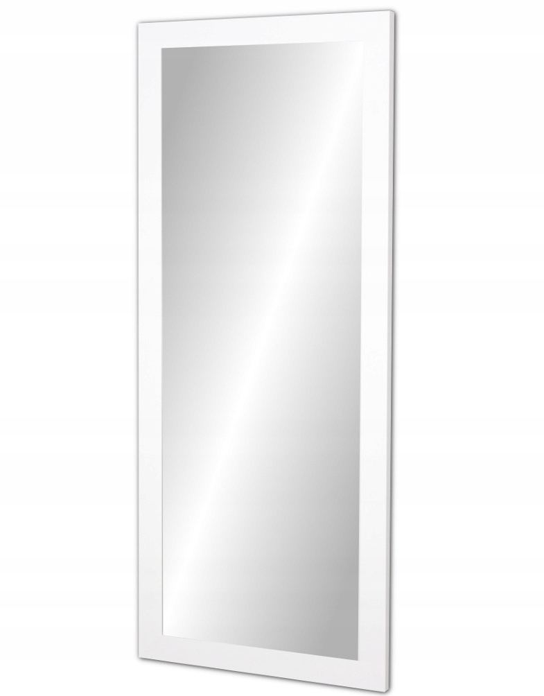 

Lustro w ramie 170x60 Białe i 50 Rozmiarów