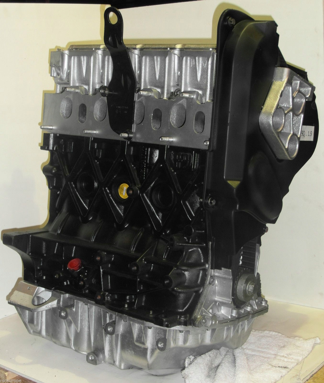 RENAULT TRAFIC OPEL VIVARO SILNIK1.9 DCI CDTI