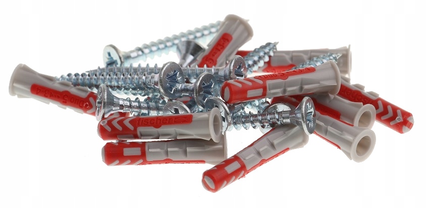 

Fischer Kołki Uniwersalne Duopower 5x25 Z Wkrętem