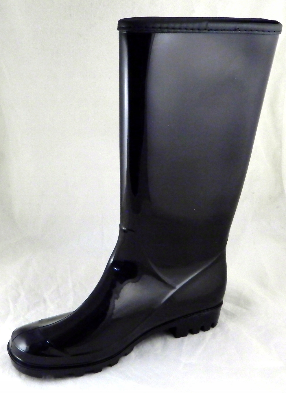 STYLOWE ELASTYCZNE GUMOWCE KALOSZE LAKIERKI Rozmiar 39