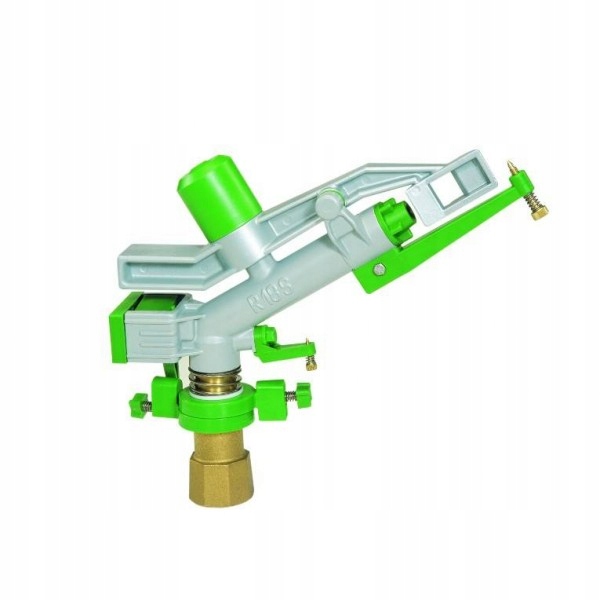 PROFESJONALNY ZRASZACZ POLOWY BIJAKOWY R18S 11/4''