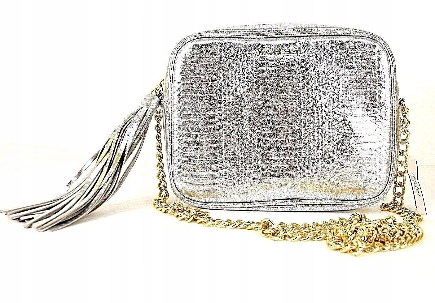 

Victoria’s Secret Torebka łańcuch wizytowa 70$