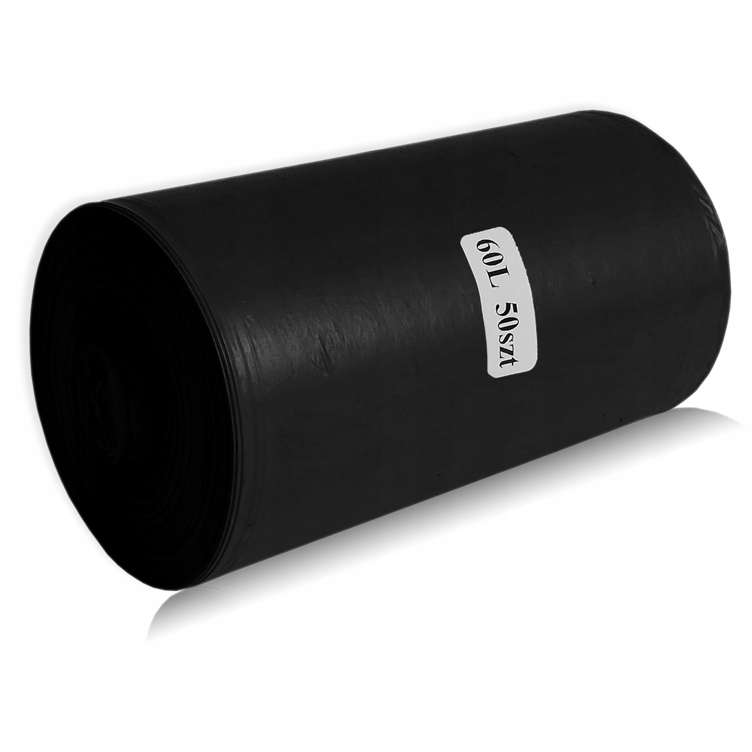 

Worki Worek Na Śmieci 60L Ldpe Mocne Czarne 50SZT