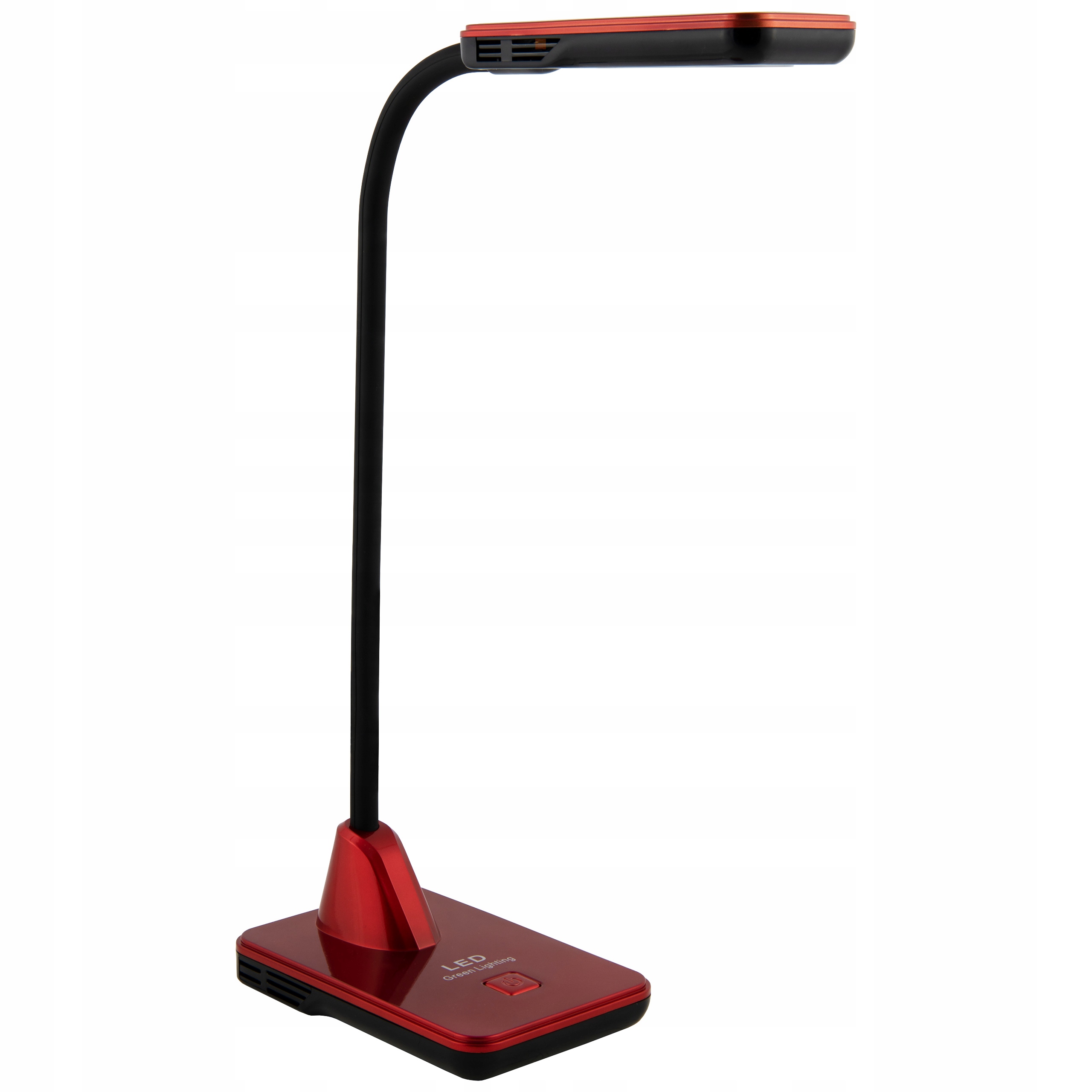 

Lampka biurkowa Led K-BL-1205 Szkolna Nocna czerwo