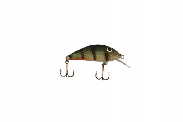 Woblery Gębale "assan" Flat 4,5cm W0417