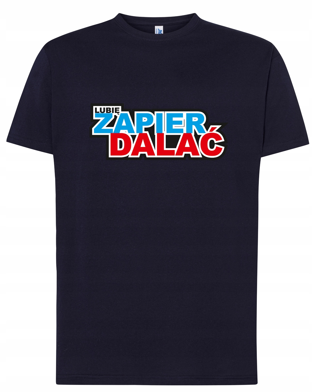 

Koszulka t-shirt Lubię Zapierdalać Tuning Ny S