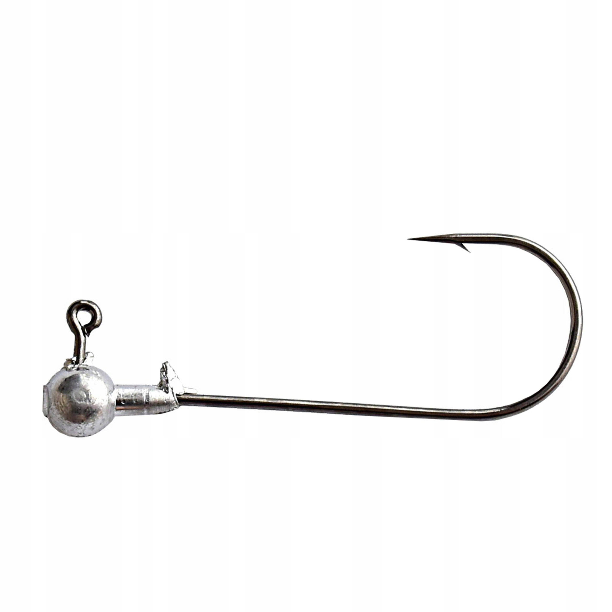 

Główka Jigowa Black Nickel 3 g Hak 3/0 Japan Hook