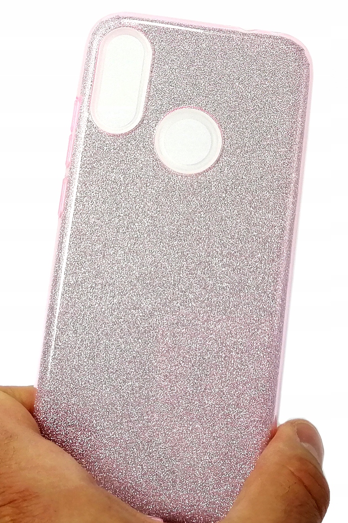 

Etui Nakładka Bling do Xiaomi Redmi Note 7 + Szkło