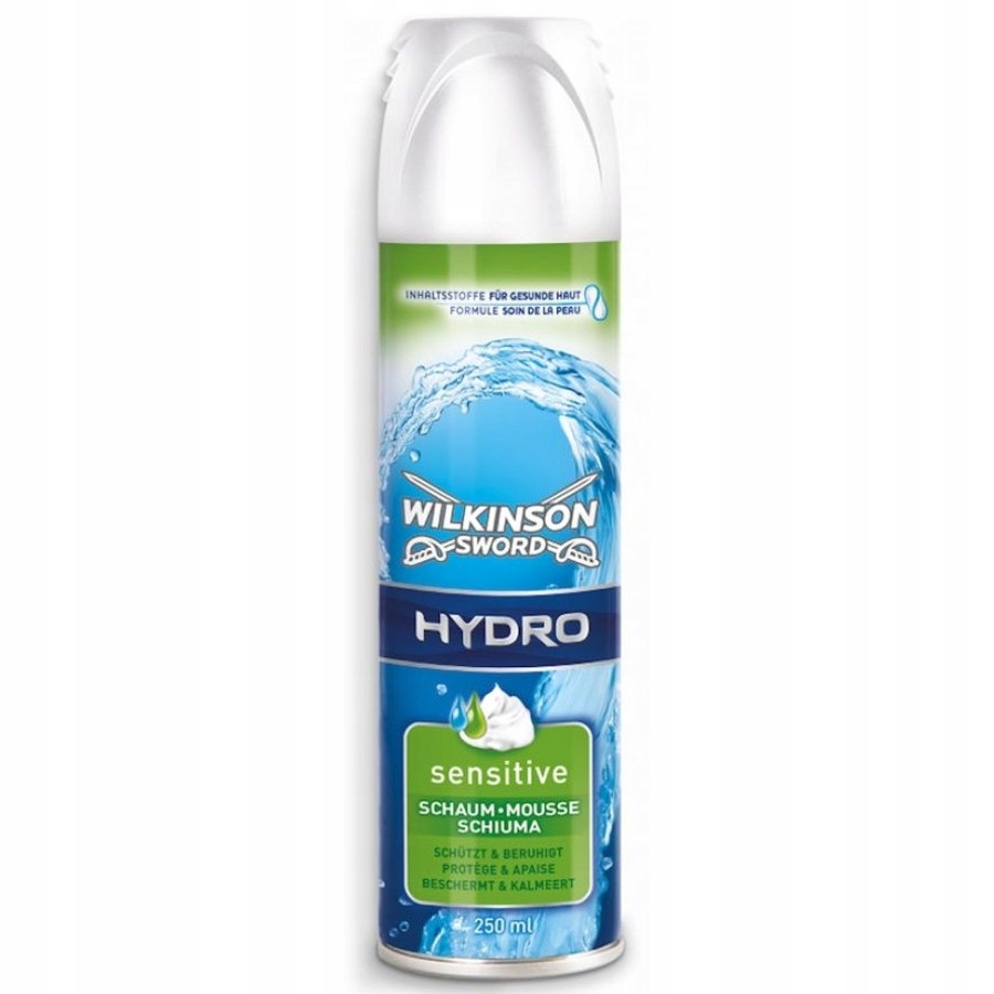 

Pianka do Golenia Wilkinson Hydro Sensitive 250ml
