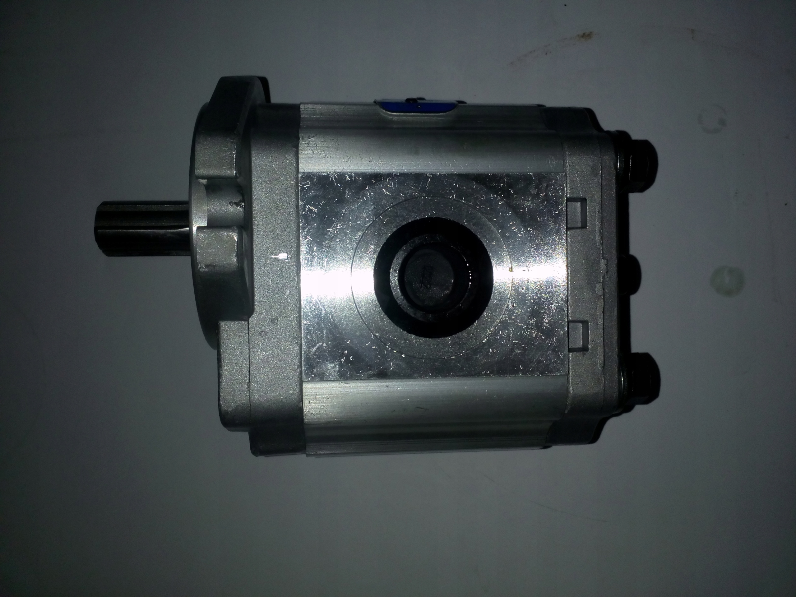 Sjd0000 - Гідравлічний насос для електровозів . CPD 20J-C2