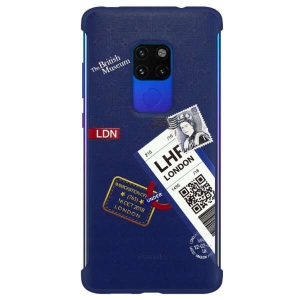 

Huawei Mate 20 Pro Etui Cover London Oryginał