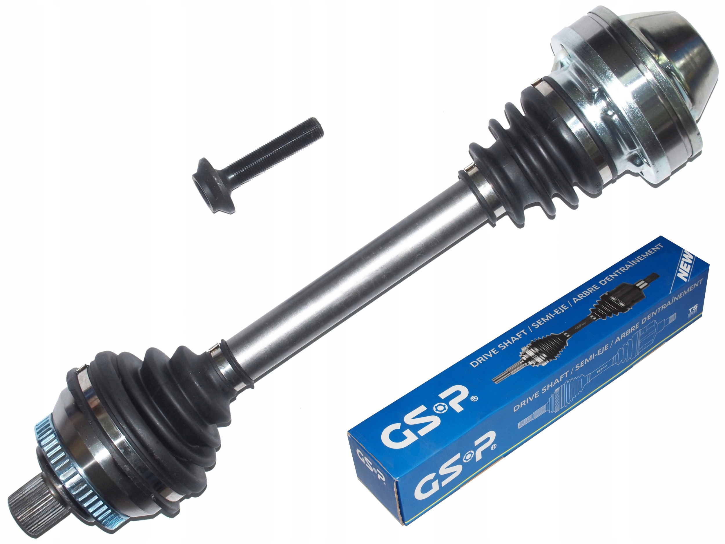 261087 - ПІВВІСЬ FORD GALAXY VW SHARAN SEAT ALHAMBRA LE / PR G