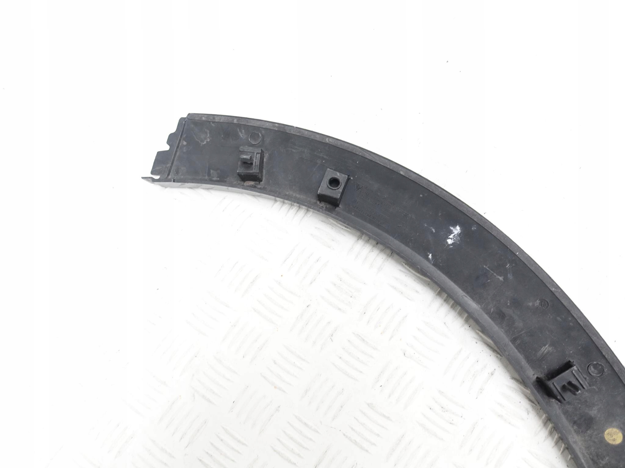 PORSCHE CAYENNE 7P5 10-14 moulding right rear part
