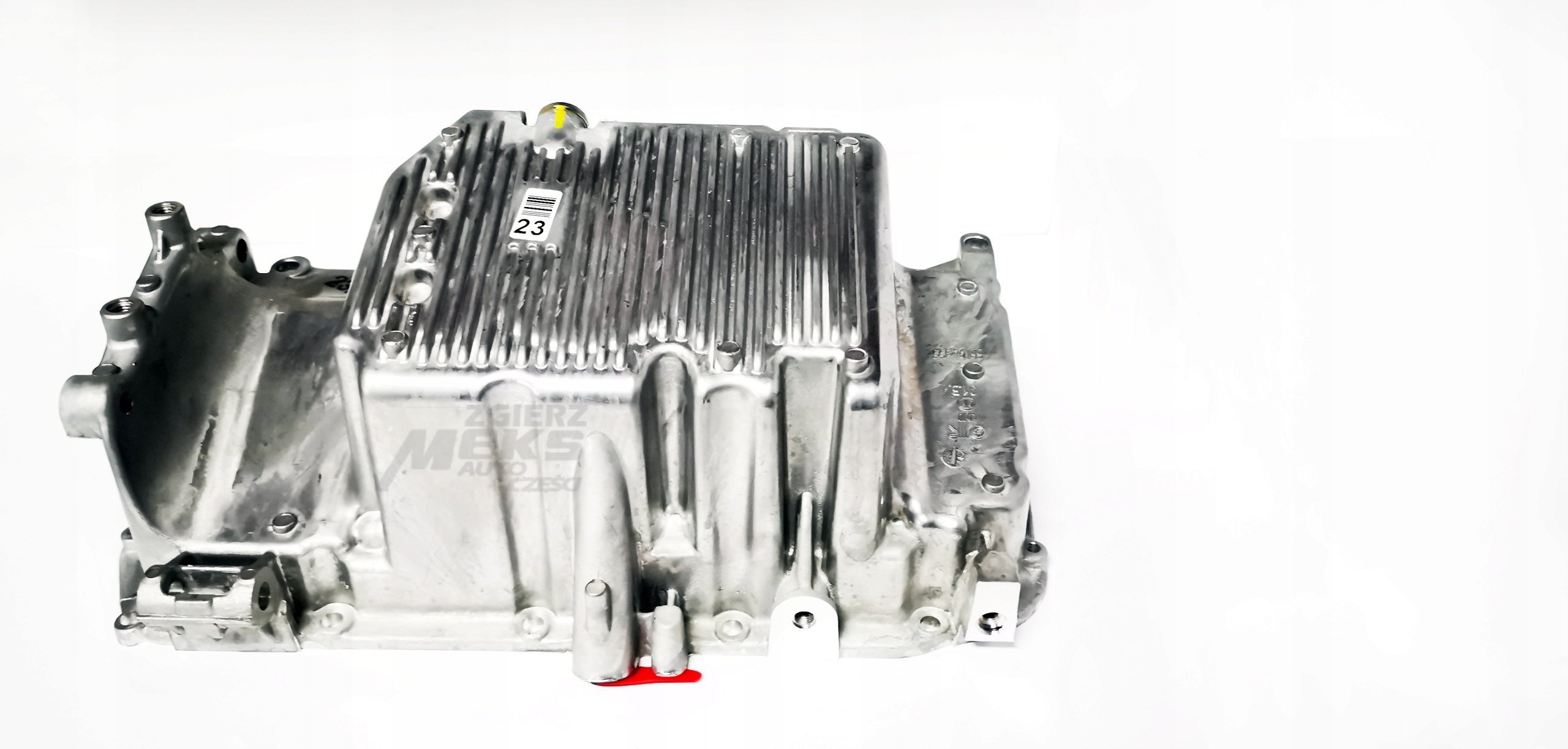 55198410 - МАСЛЯНИЙ ПІДДОН CADILLAC BLS 1.9 150KM OE НОВИЙ