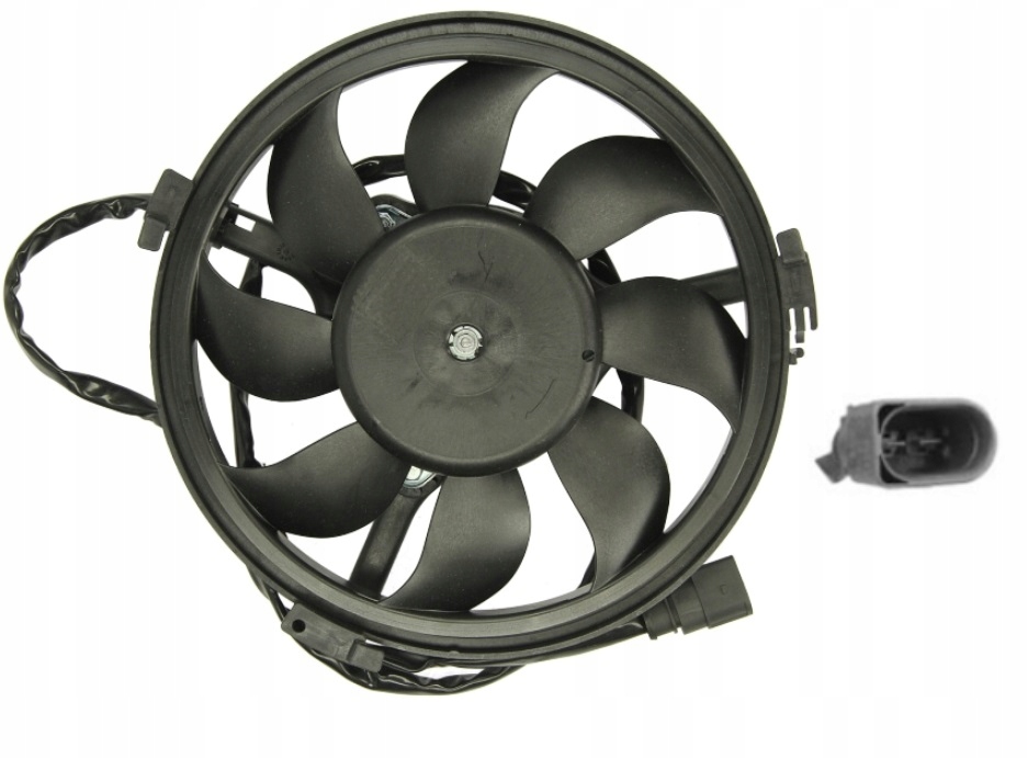 WENTYLATOR KLIMATYZACJI do VW PASSAT B5 B6 GATES