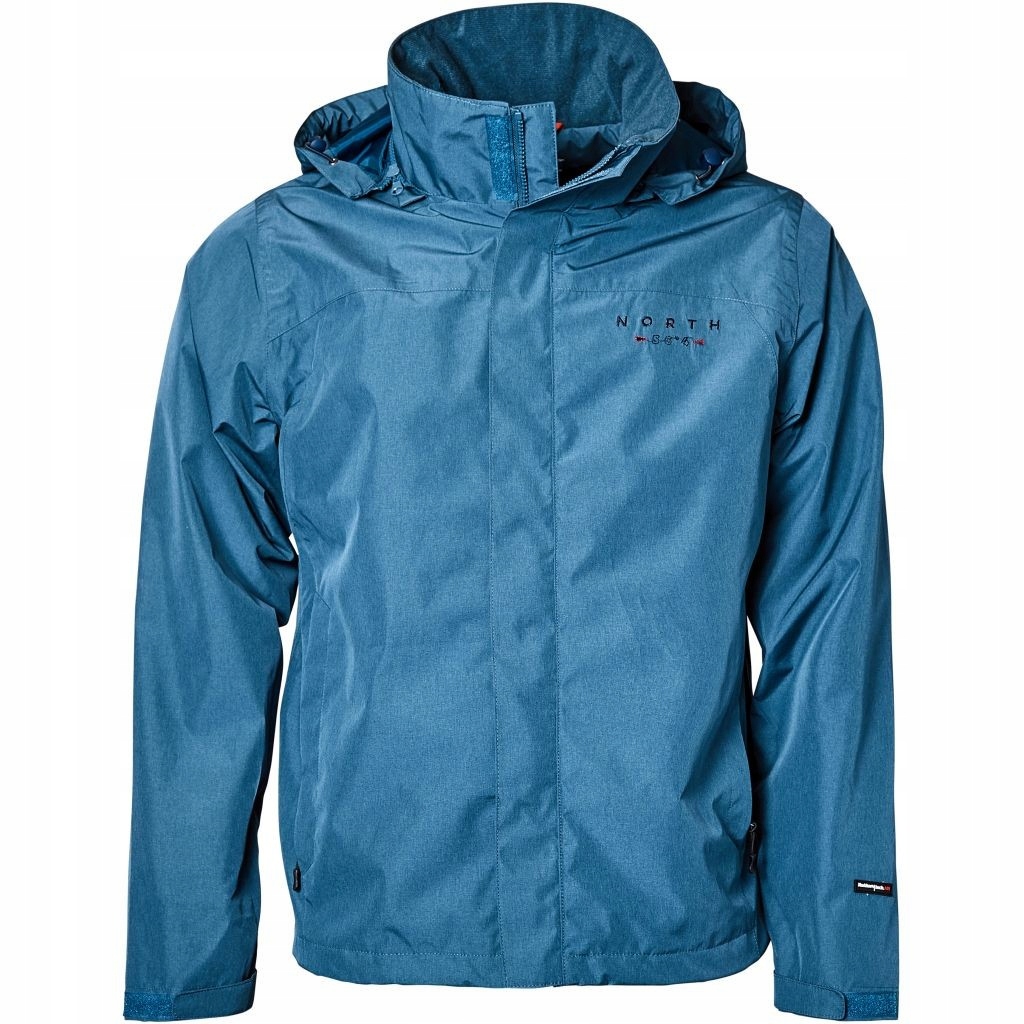 North 56°4 Velké Velikosti Bunda 3XL obvod 148 cm