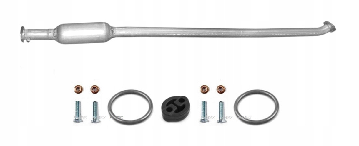 Suzuki Swift 1.3 4X4 (1989-2001) Tlumič 5dveřová verze